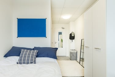 Bronze En Suite at MyPad Paisley, 26 Gilmour Street, City Centre, Paisley, PA11EQ - Image 4